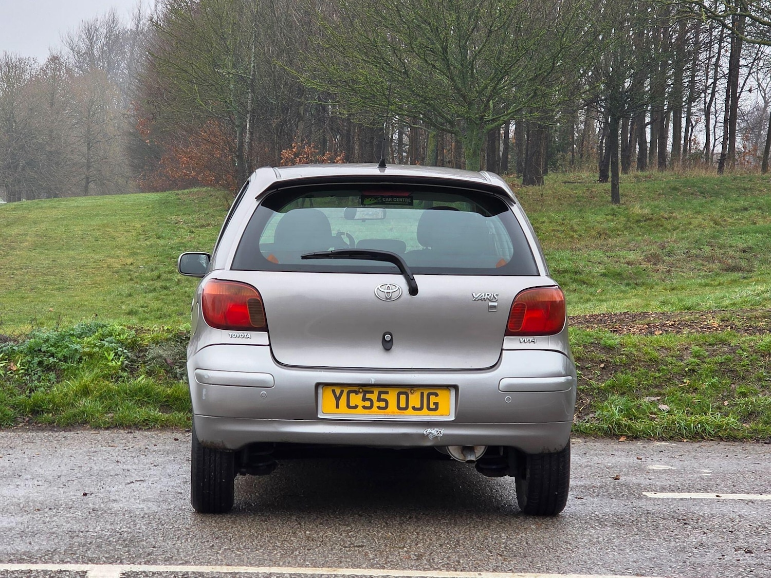 Used Toyota Yaris 2005 for sale - 77269463: Photo 6