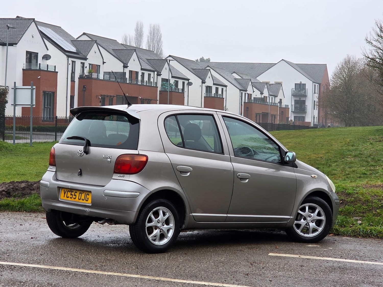 Used Toyota Yaris 2005 for sale - 77269463: Photo 7