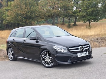 Used Mercedes-Benz B Class 2017 for sale - 79652314: Photo