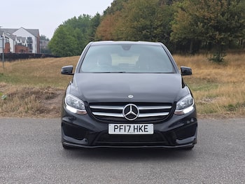 Used Mercedes-Benz B Class 2017 for sale - 79652314: Photo
