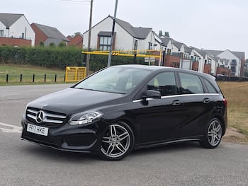 Used Mercedes-Benz B Class 2017 for sale - 79652314: Photo