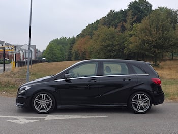Used Mercedes-Benz B Class 2017 for sale - 79652314: Photo