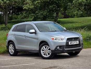 Used Mitsubishi ASX 2012 for sale - 79670415: Photo