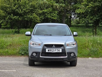 Used Mitsubishi ASX 2012 for sale - 79670415: Photo