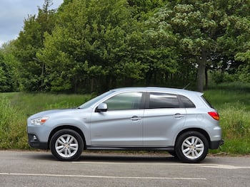 Used Mitsubishi ASX 2012 for sale - 79670415: Photo