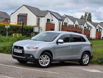 Used Mitsubishi ASX 2012 for sale - 79670415: Photo