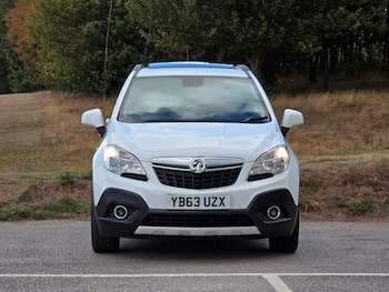 Used Vauxhall Mokka 2014 for sale - 75734441: Photo