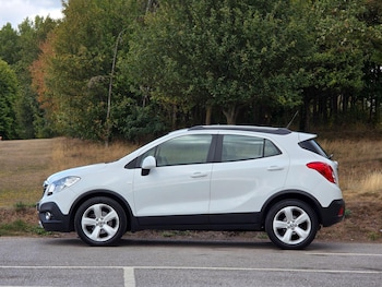 Used Vauxhall Mokka 2014 for sale - 75734441: Photo