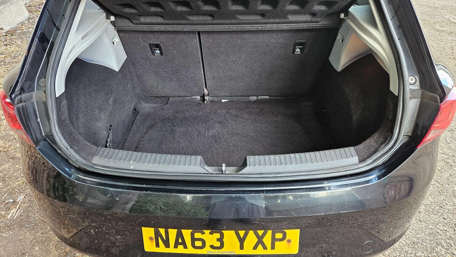 Vehicle 14