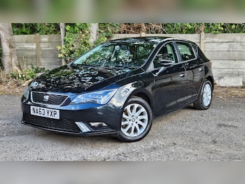 Used SEAT Leon 2013 for sale - 75902339: Photo