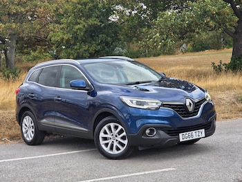 Used Renault Kadjar 2016 for sale - 79571583: Photo