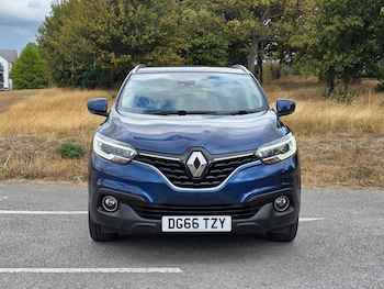 Used Renault Kadjar 2016 for sale - 79571583: Photo