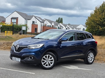 Used Renault Kadjar 2016 for sale - 79571583: Photo