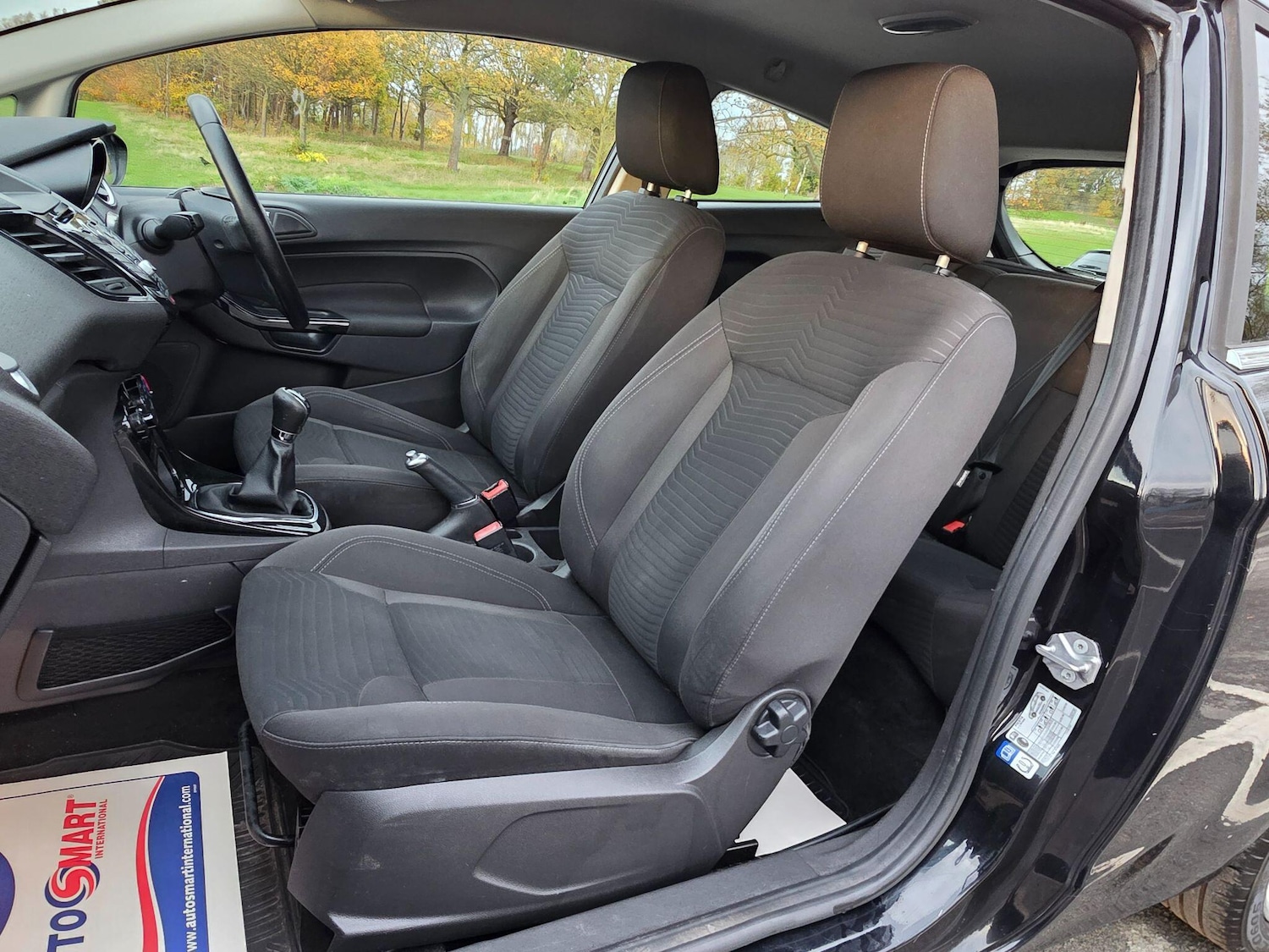 Used Ford Fiesta 2015 for sale - 76487341: Photo 12