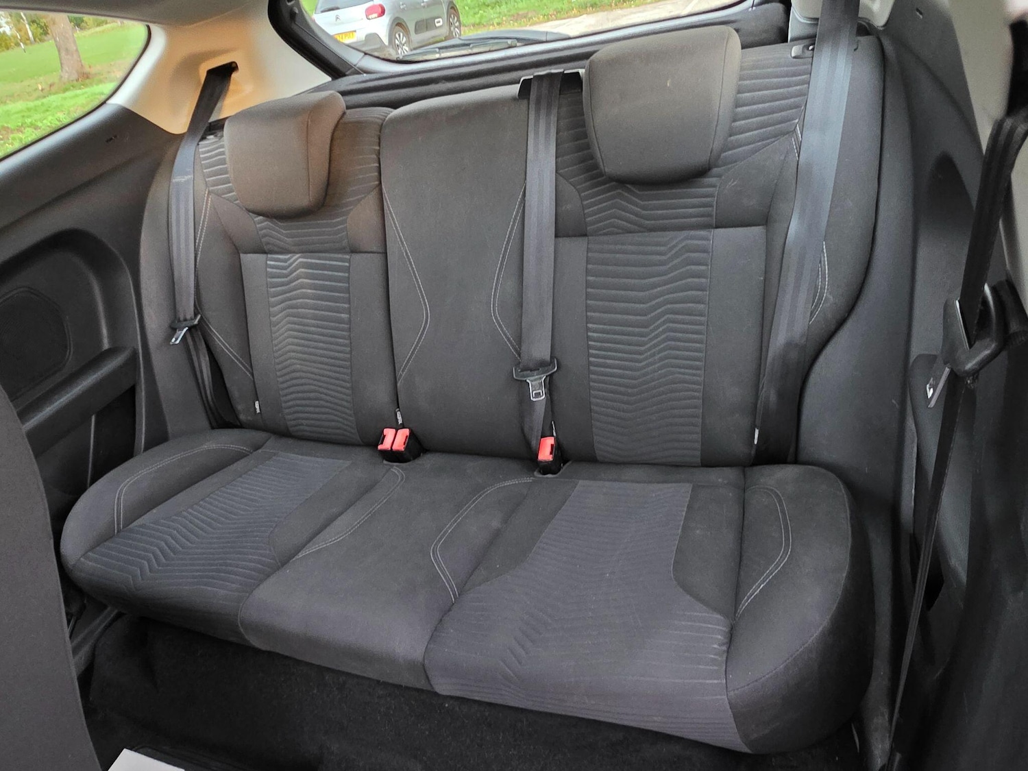 Used Ford Fiesta 2015 for sale - 76487341: Photo 13