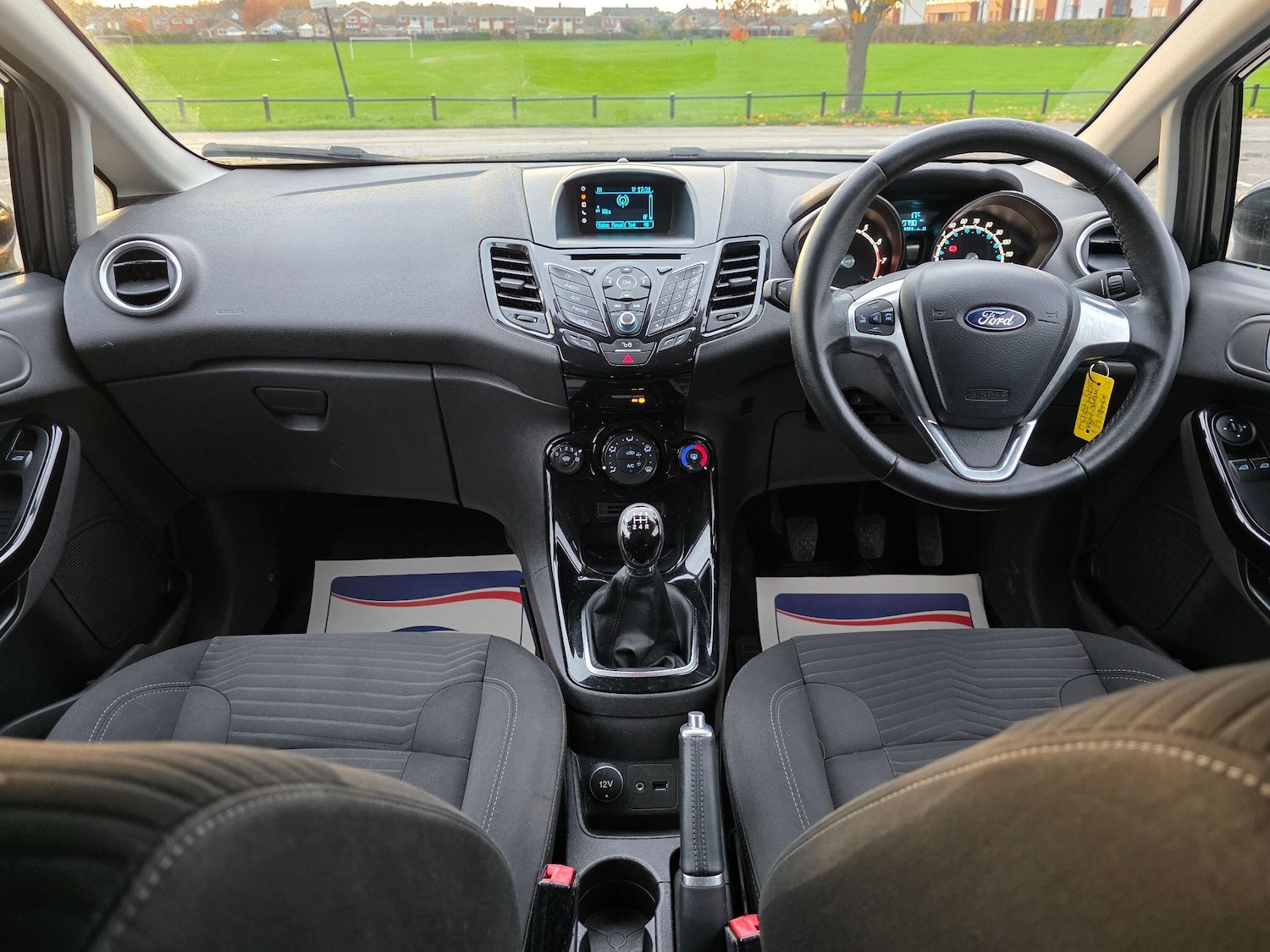 Used Ford Fiesta 2015 for sale - 76487341: Photo 15