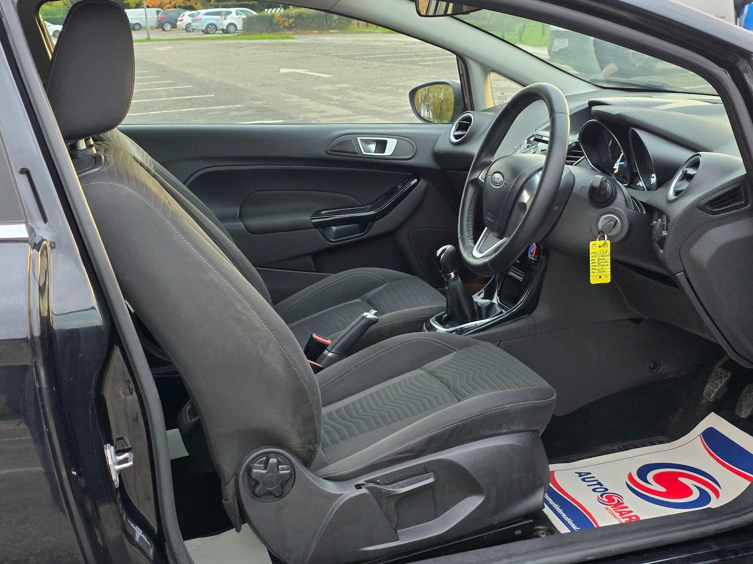 Used Ford Fiesta 2015 for sale - 76487341: Photo 19