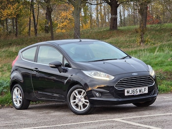 Used Ford Fiesta 2015 for sale - 76487341: Photo