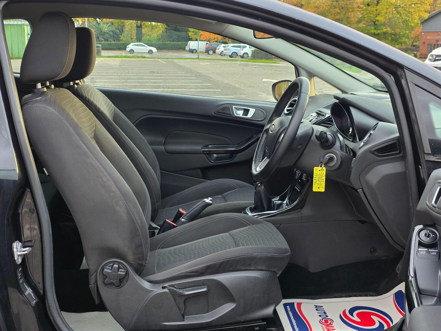 Used Ford Fiesta 2015 for sale - 76487341: Photo 20