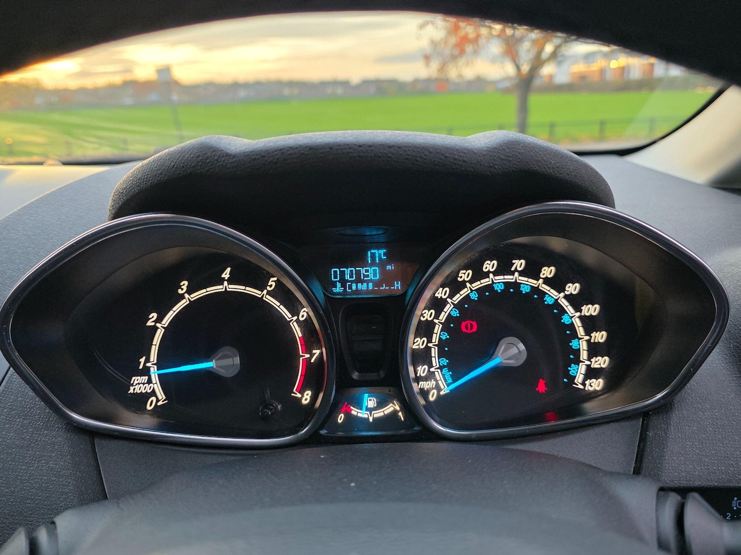 Used Ford Fiesta 2015 for sale - 76487341: Photo 22