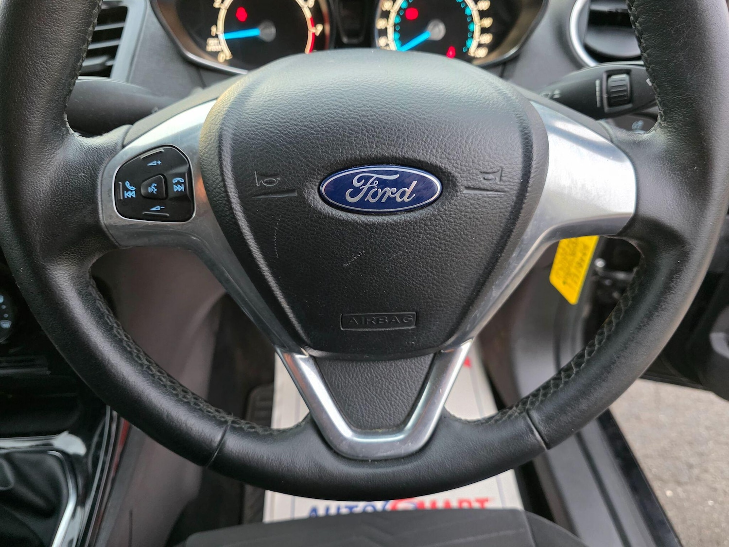Used Ford Fiesta 2015 for sale - 76487341: Photo 29