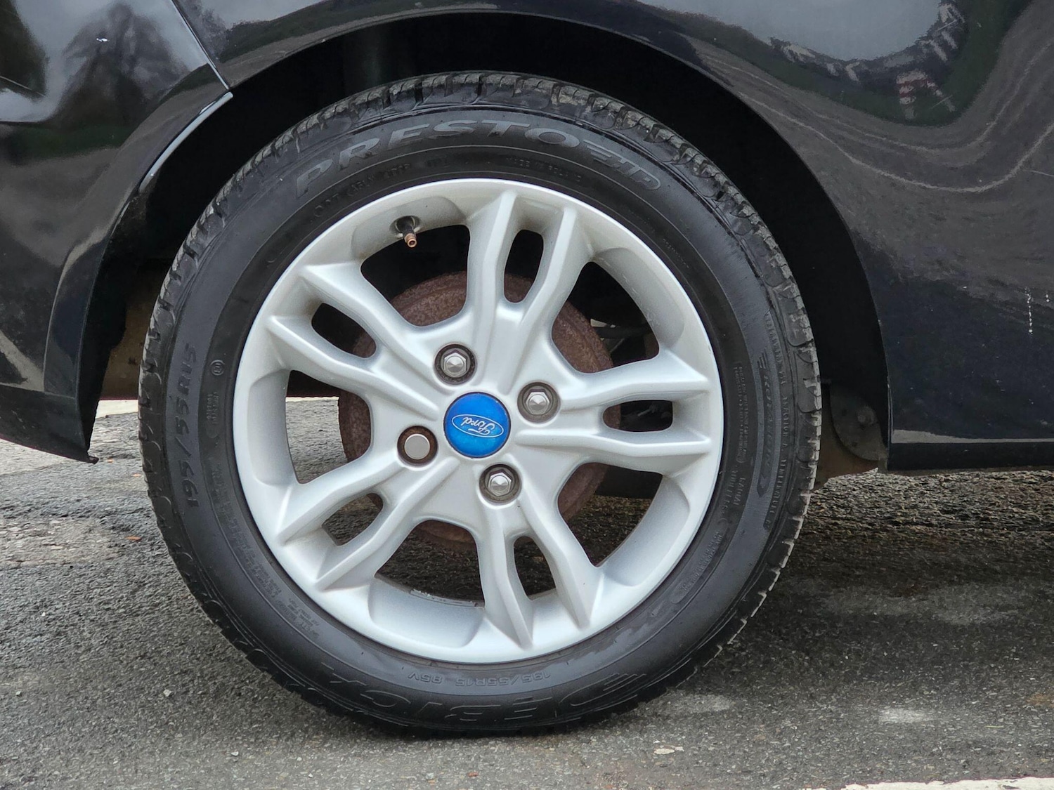 Used Ford Fiesta 2015 for sale - 76487341: Photo 33