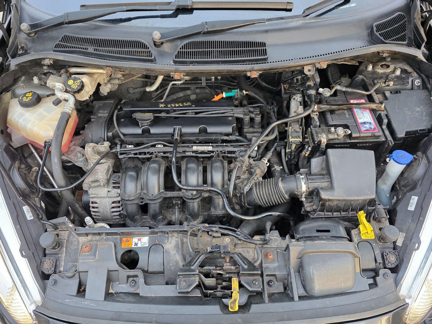 Used Ford Fiesta 2015 for sale - 76487341: Photo 36