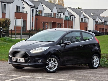 Used Ford Fiesta 2015 for sale - 76487341: Photo