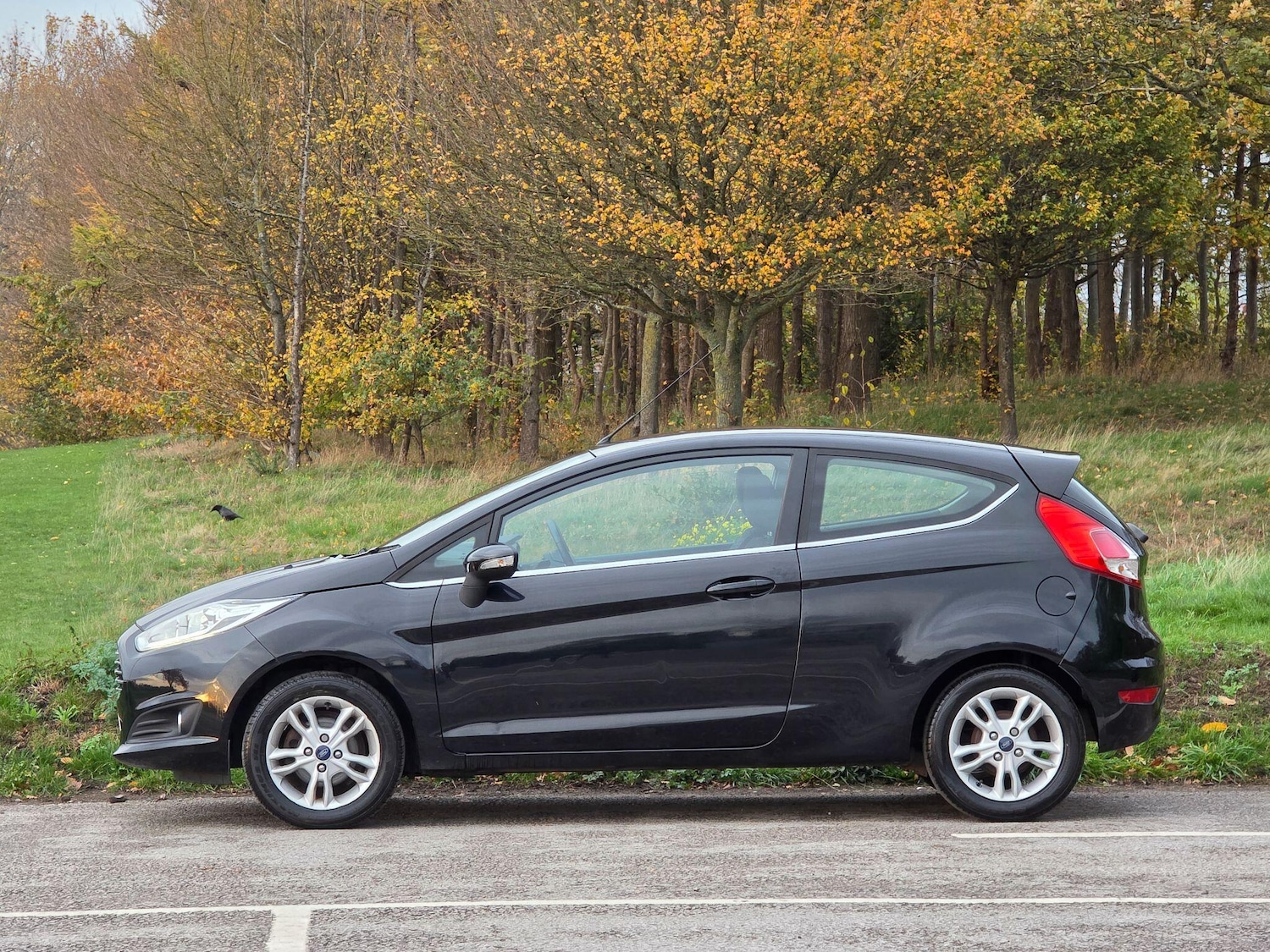 Used Ford Fiesta 2015 for sale - 76487341: Photo 4