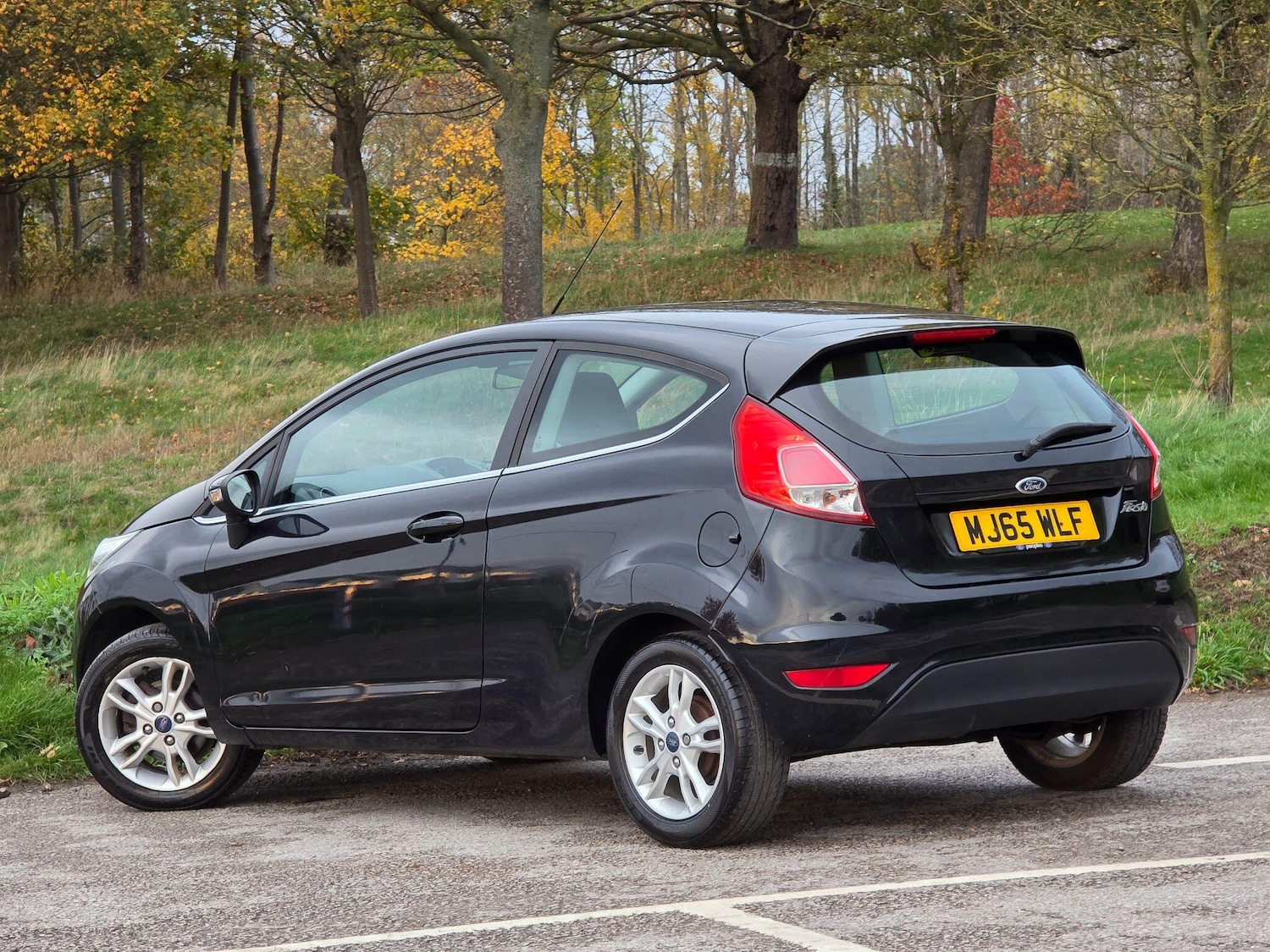 Used Ford Fiesta 2015 for sale - 76487341: Photo 5