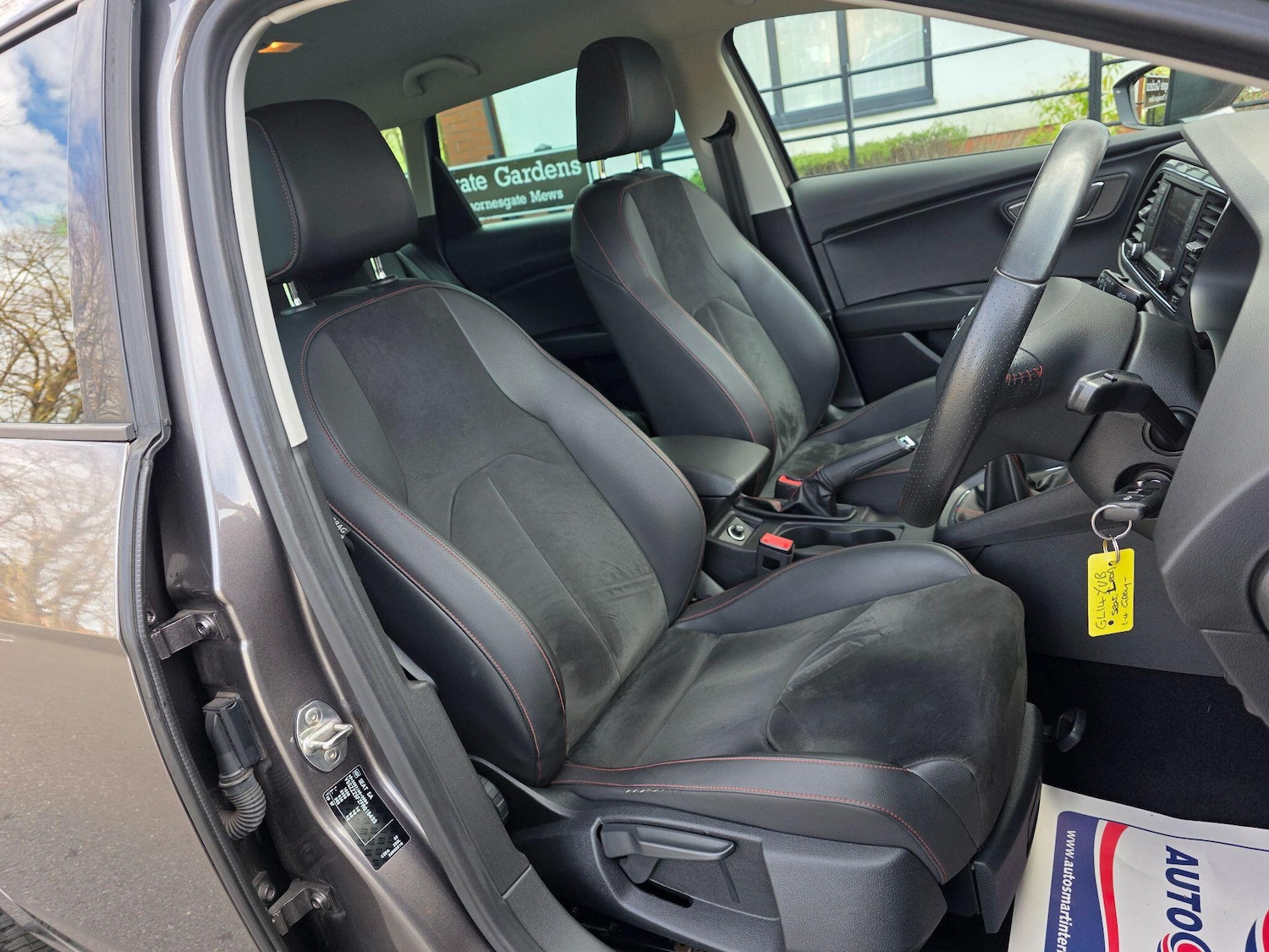 Used SEAT Leon 2014 for sale - 78036941: Photo 25