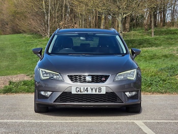 Used SEAT Leon 2014 for sale - 78036941: Photo