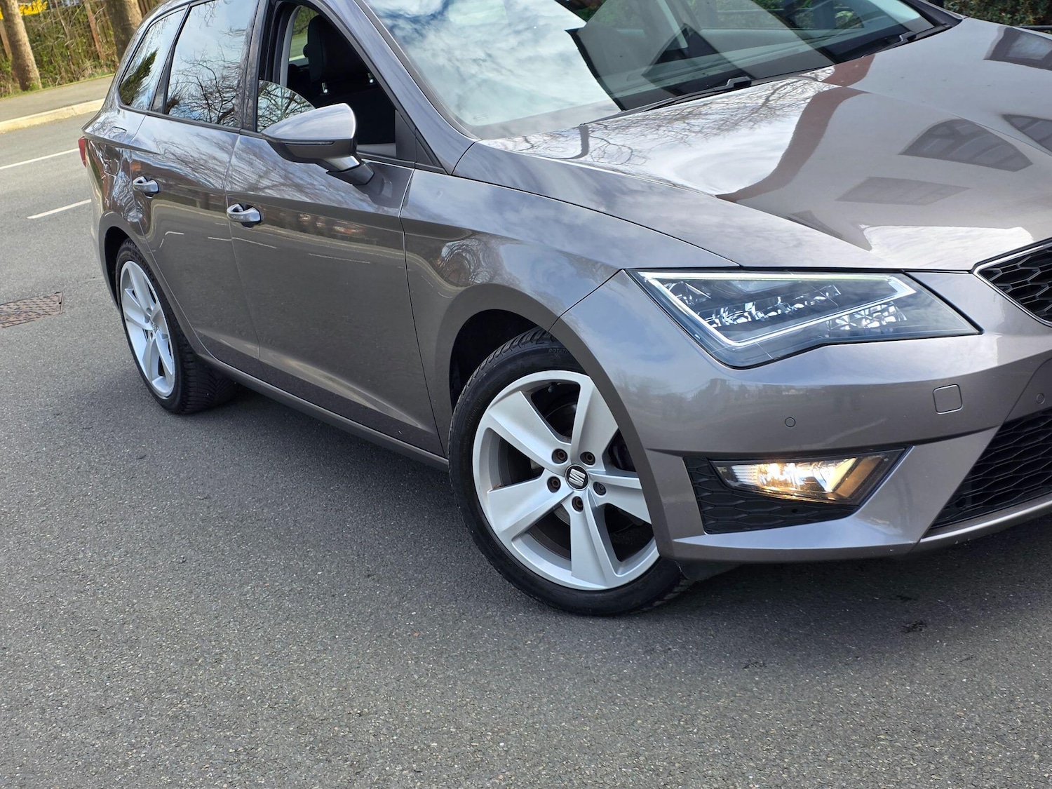 Used SEAT Leon 2014 for sale - 78036941: Photo 46