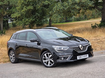 Used Renault Megane 2017 for sale - 79250158: Photo