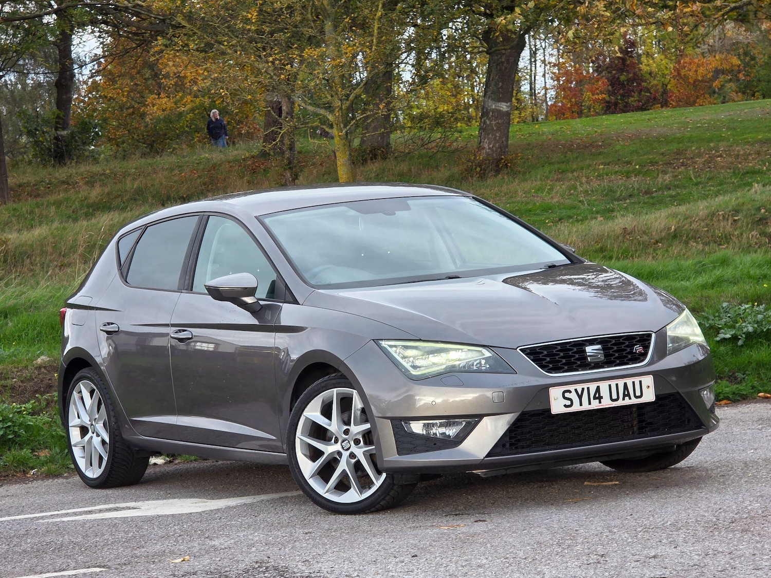 Used SEAT Leon 2014 for sale - 76361672: Photo 1