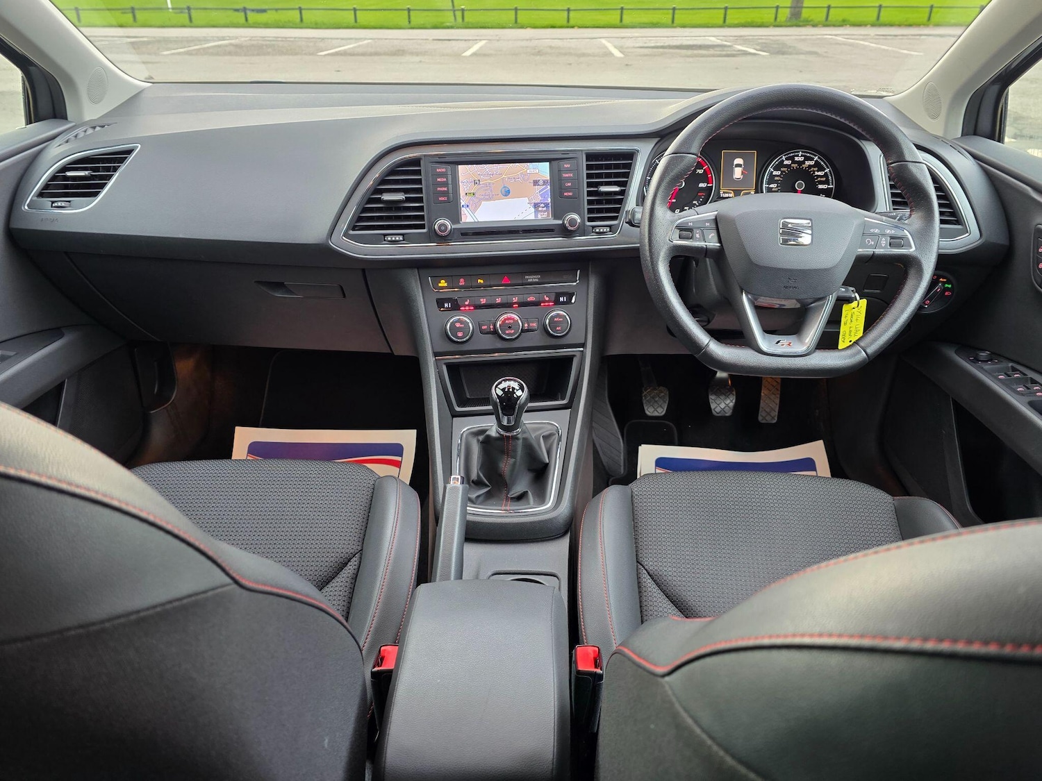 Used SEAT Leon 2014 for sale - 76361672: Photo 17