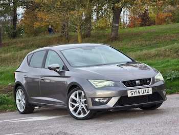 2014 - 1.4 TSI FR 5dr [Technology Pack]