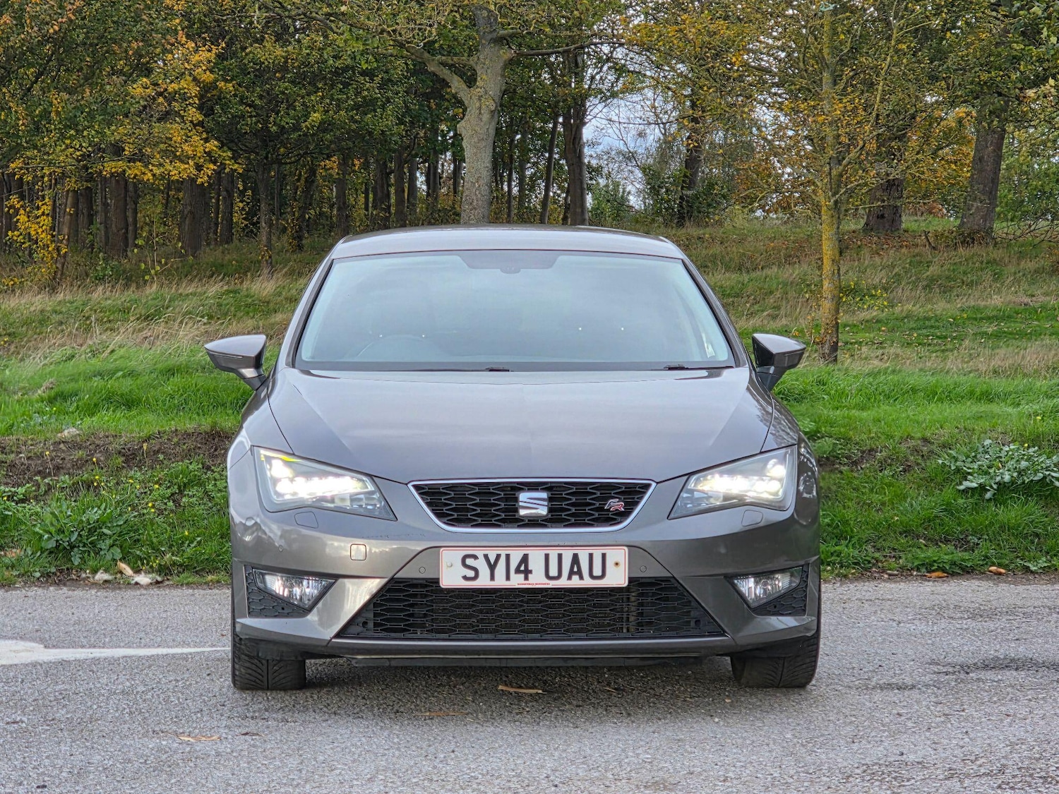 Used SEAT Leon 2014 for sale - 76361672: Photo 2