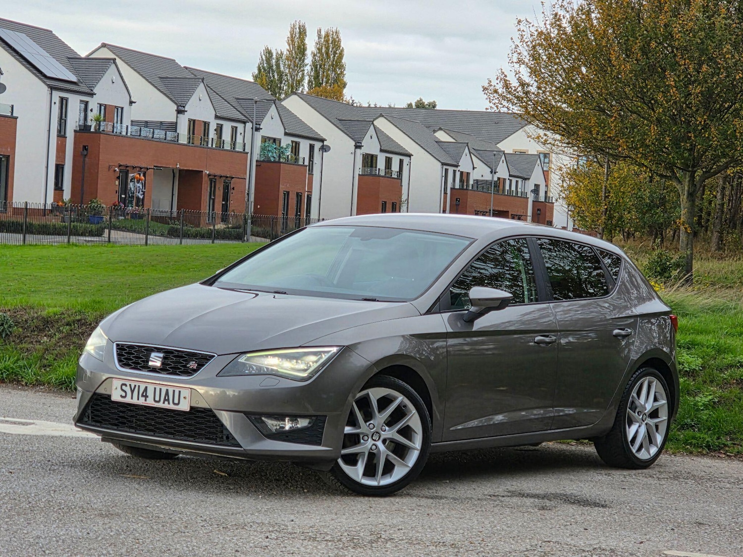 Used SEAT Leon 2014 for sale - 76361672: Photo 3