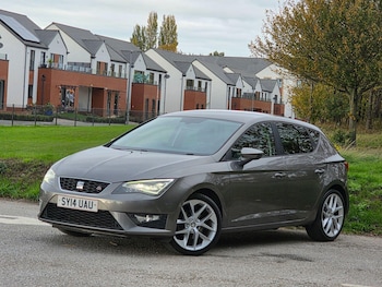 Used SEAT Leon 2014 for sale - 76361672: Photo