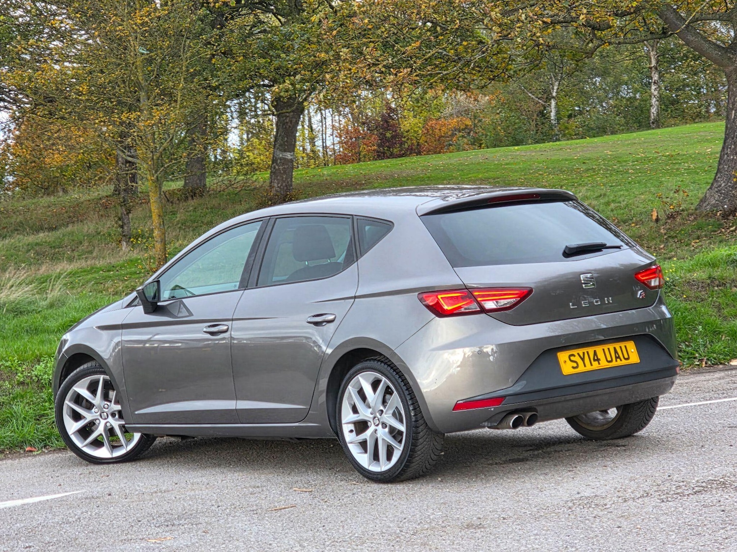 Used SEAT Leon 2014 for sale - 76361672: Photo 5