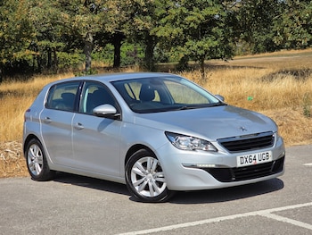 Used Peugeot 308 2014 for sale - 79510441: Photo