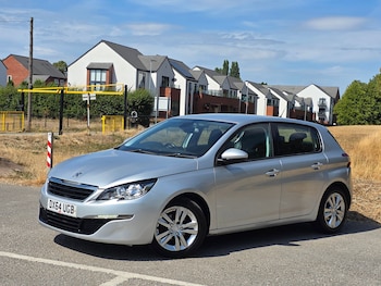 Used Peugeot 308 2014 for sale - 79510441: Photo