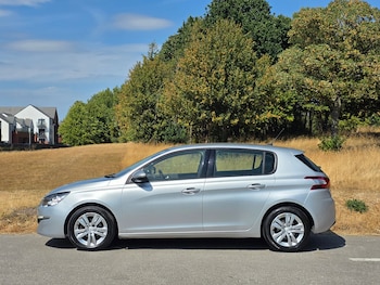 Used Peugeot 308 2014 for sale - 79510441: Photo