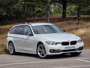 Used BMW 3 Series 2016 for sale - 75698587: Photo