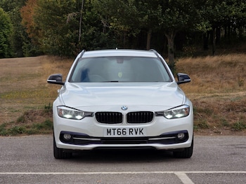 Used BMW 3 Series 2016 for sale - 75698587: Photo
