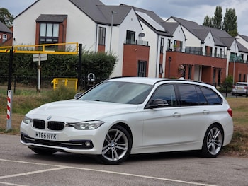 Used BMW 3 Series 2016 for sale - 75698587: Photo