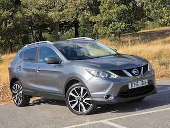 Used Nissan Qashqai 2016 for sale - 79466222: Photo