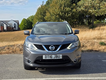 Used Nissan Qashqai 2016 for sale - 79466222: Photo