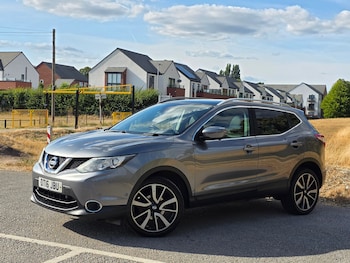 Used Nissan Qashqai 2016 for sale - 79466222: Photo